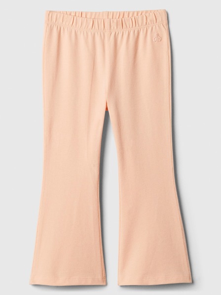 GAP Leggings evazați pentru copii GAP