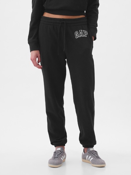 GAP Pantaloni de trening cu logo GAP