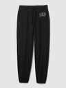 GAP Pantaloni de trening cu logo GAP