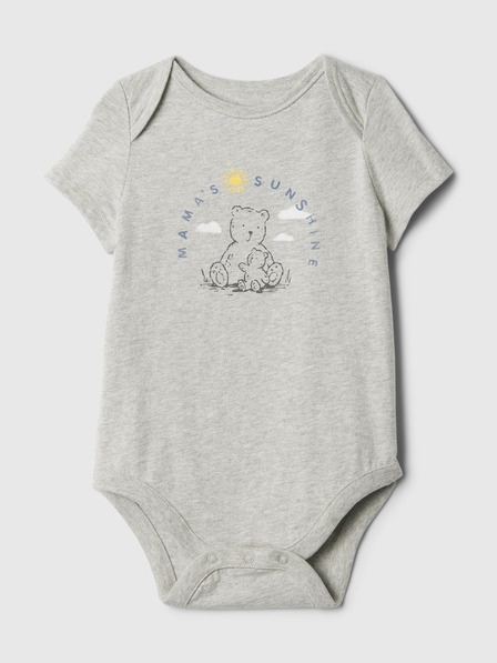 GAP Baby body din bumbac organic GAP