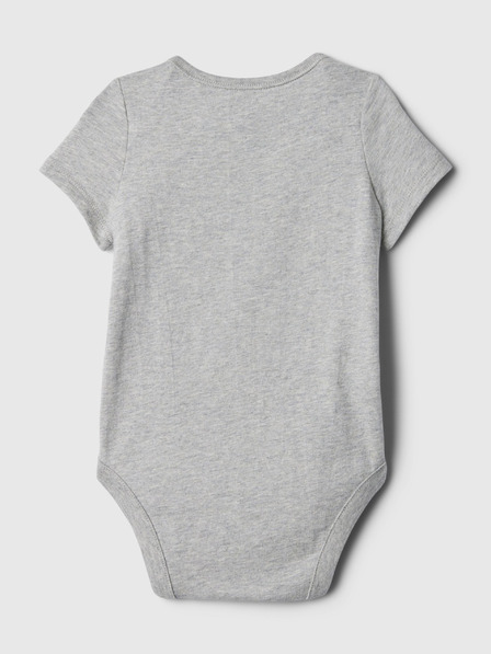 GAP Baby body din bumbac organic GAP