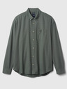 GAP Cămașă oxford logo oversize GAP