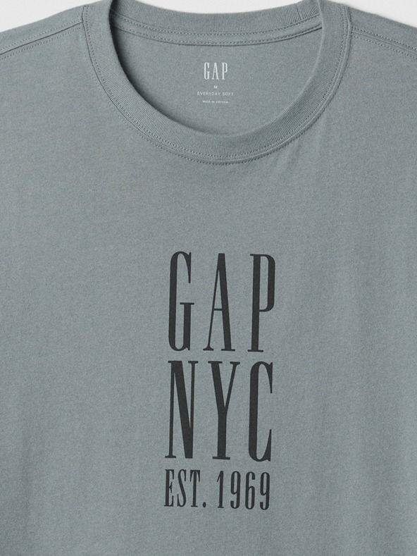 GAP Tricou cu print GAP