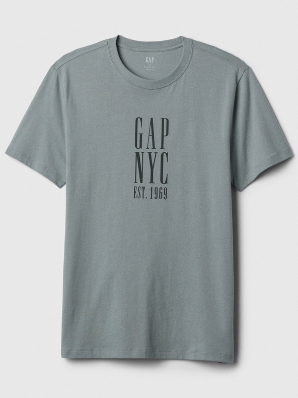 GAP Tricou cu print GAP