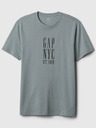 GAP Tricou cu imprimeu GAP