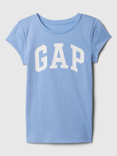 GAP Tricou cu logo pentru copii GAP