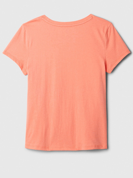GAP Tricou cu nod pentru copii GAP