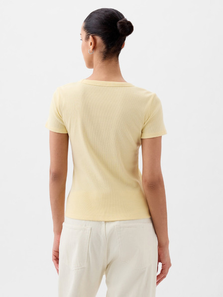 GAP Tricou reiat cu logo GAP