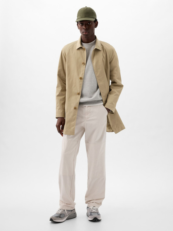 GAP Palton ușor cu guler GAP