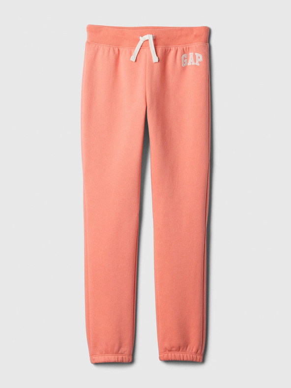 GAP Pantaloni de trening cu logo pentru copii GAP