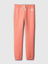 GAP Pantaloni de trening cu logo pentru copii GAP