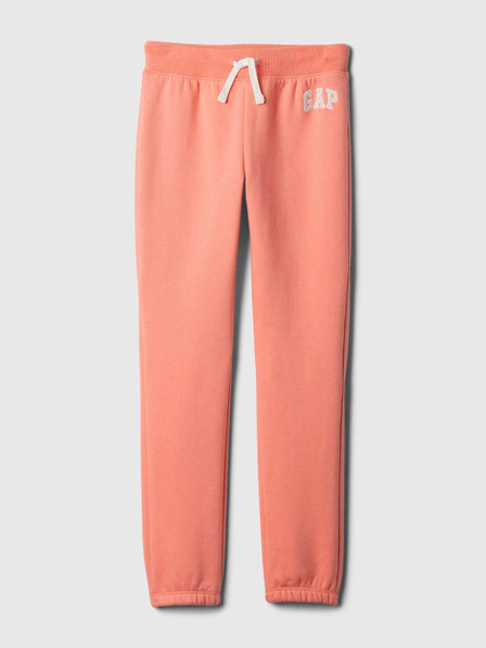 GAP Pantaloni de trening cu logo pentru copii GAP