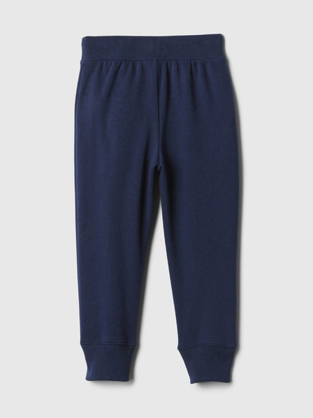 GAP Pantaloni de trening cu logo pentru copii GAP