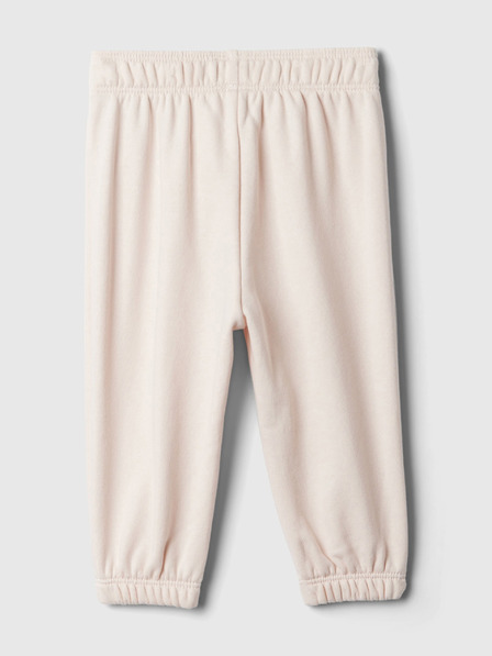GAP Pantaloni de trening cu logo pentru copii GAP
