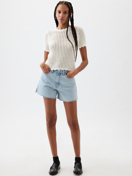 GAP Tricou croșetat GAP