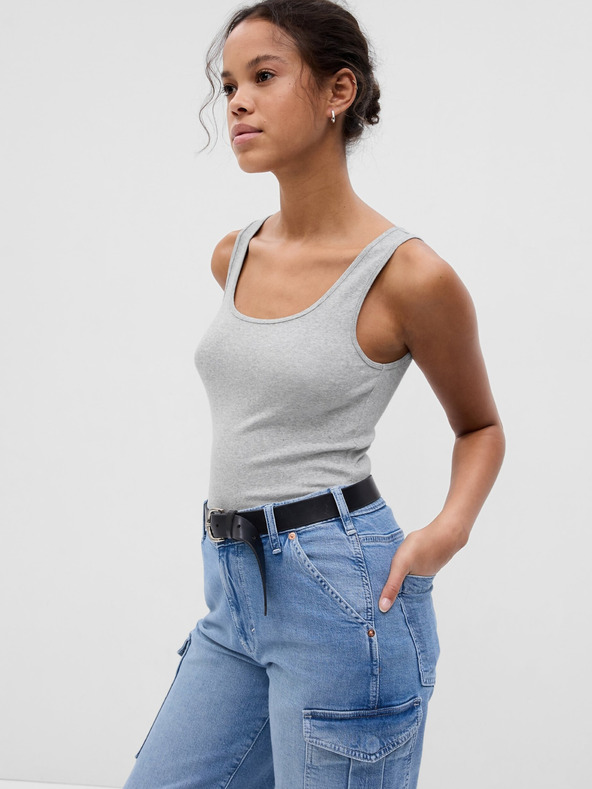 GAP Top din bumbac GAP