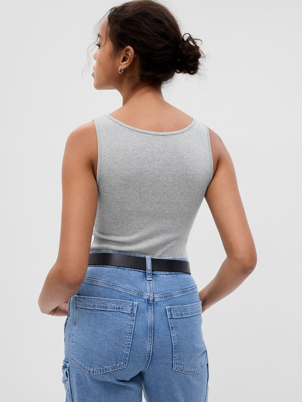 GAP Top din bumbac GAP