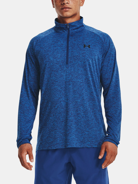 Under Armour Tricou bărbați Under Armour UA Tech 2.0 1/2 Zip