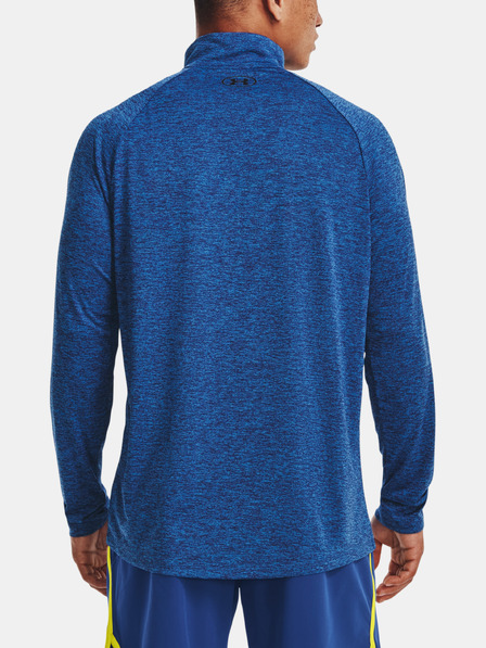 Under Armour Tricou bărbați Under Armour UA Tech 2.0 1/2 Zip