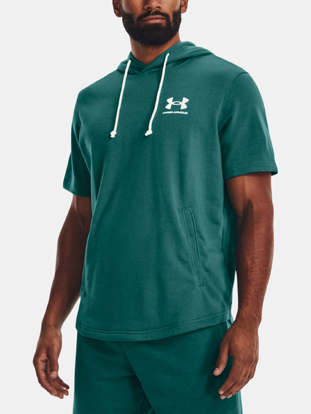 Under Armour Hanorac bărbați Under Armour UA Rival Terry LC SS HD