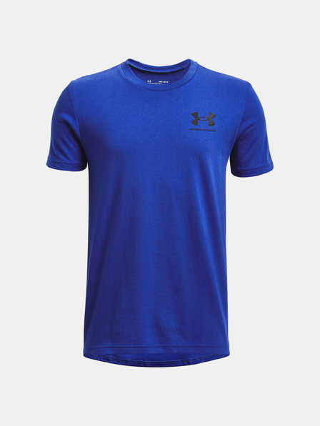 Under Armour Boys' T-Shirt Under Armour UA SPORTSTYLE LEFT CHEST SS