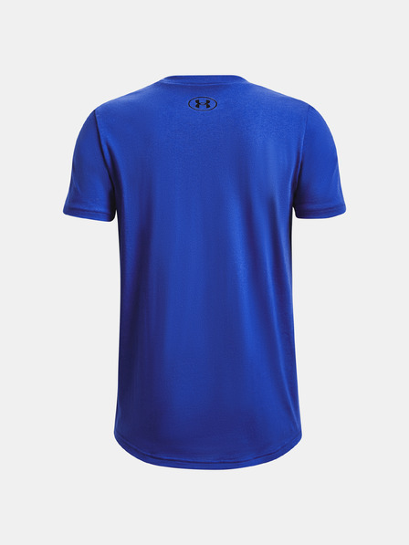 Under Armour Boys' T-Shirt Under Armour UA SPORTSTYLE LEFT CHEST SS
