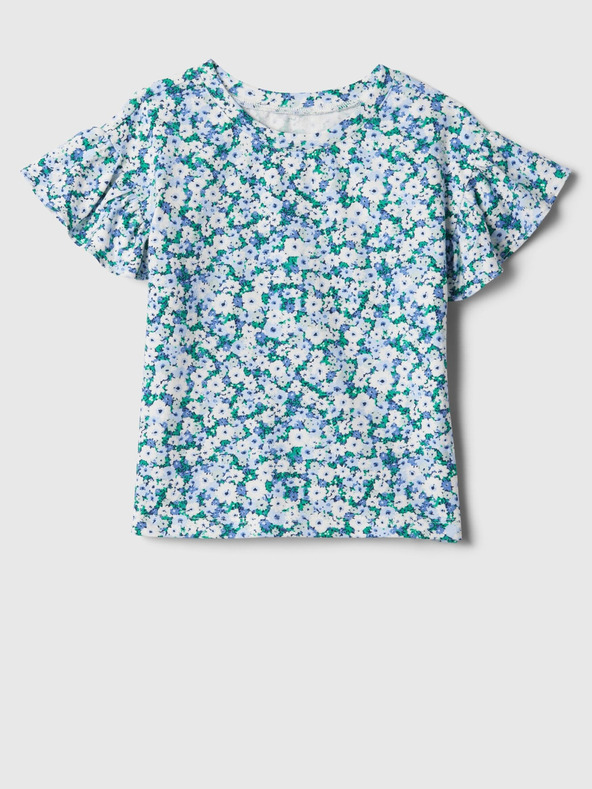 GAP Baby tricou din bumbac Mix & Match GAP