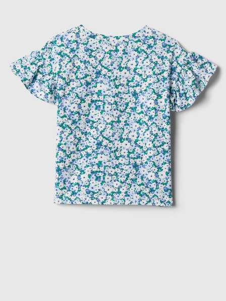 GAP Baby tricou din bumbac Mix & Match GAP