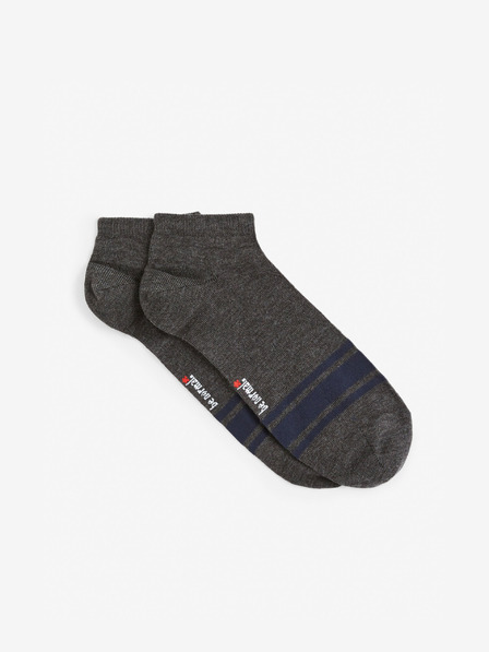 Celio Șosete de bărbați gri închis Celio Gisomid