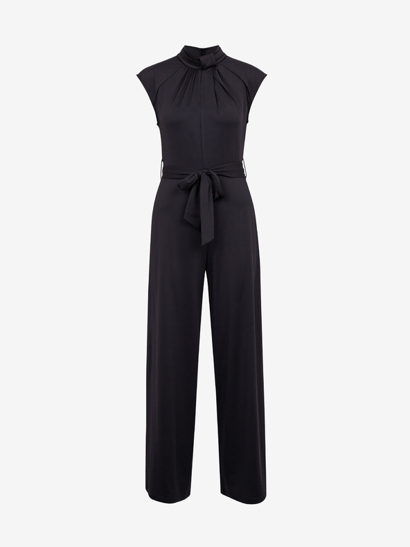 Orsay Salopetă neagră de damă ORSAY