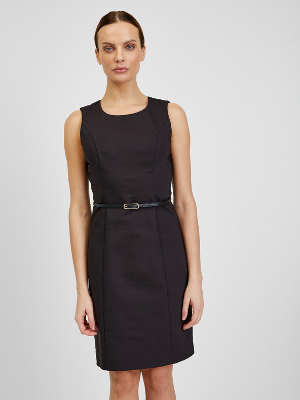 Orsay Rochie neagră pentru femei ORSAY