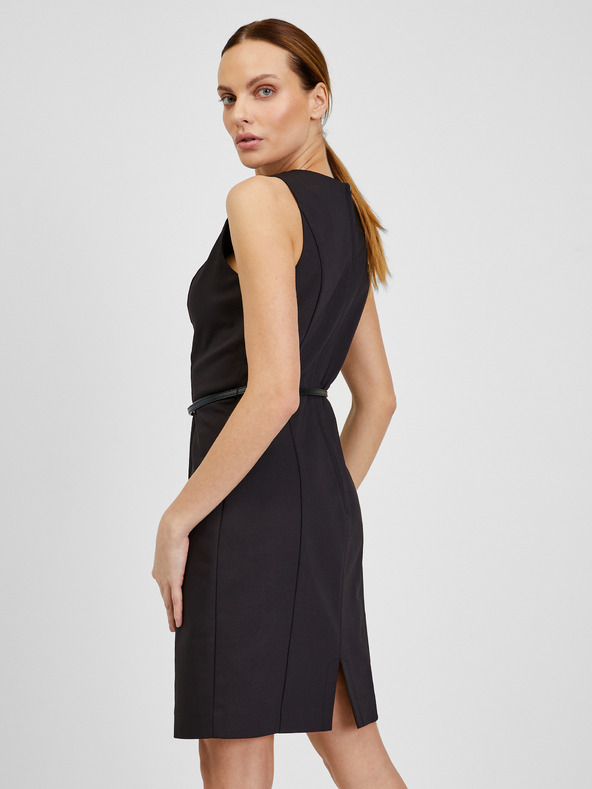 Orsay Rochie neagră pentru femei ORSAY