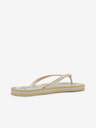 Orsay Flip-flops de damă cu model bej ORSAY