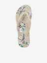 Orsay Flip-flops de damă cu model bej ORSAY