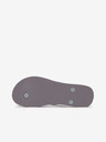 Orsay Flip-flops de damă cu model albastru deschis ORSAY