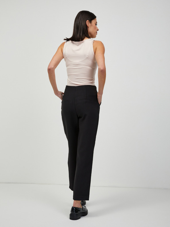 Orsay Top basic roz deschis ORSAY