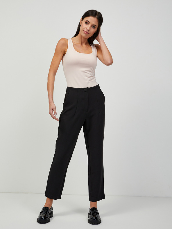 Orsay Top basic roz deschis ORSAY