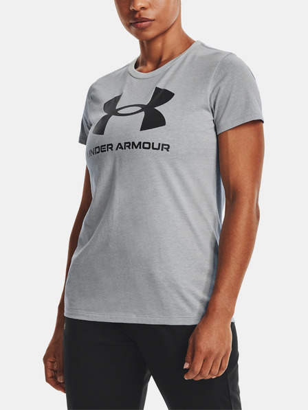 Under Armour Tricou damă Under Armour UA SPORTSTYLE LOGO SS