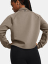 Under Armour Hanorac damă Under Armour Unstoppable Flc Rugby Crop