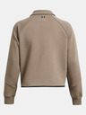 Under Armour Hanorac damă Under Armour Unstoppable Flc Rugby Crop