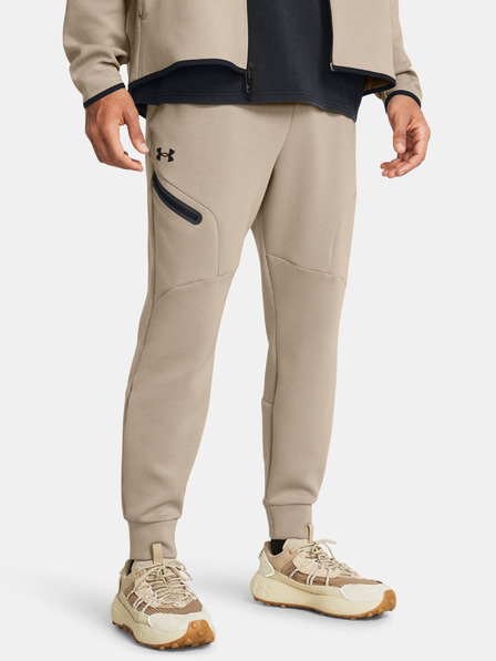 Under Armour Pantaloni de trening Under Armour UA Unstoppable Flc Joggers