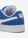 Puma Adidași din piele întoarsă pentru bărbați albaștri Puma Classic XL