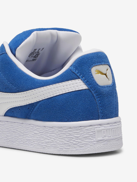 Puma Adidași din piele întoarsă pentru bărbați albaștri Puma Classic XL