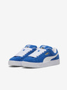 Puma Adidași din piele întoarsă pentru bărbați albaștri Puma Classic XL