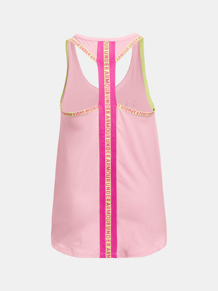 Under Armour Top pentru fete Under Armour UA Knockout Tank