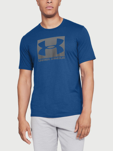 Under Armour Tricou bărbați Under Armour Boxed Sportstyle Ss