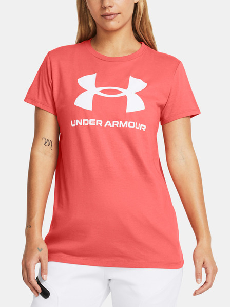 Under Armour Tricou damă Under Armour UA W SPORTSTYLE LOGO SS