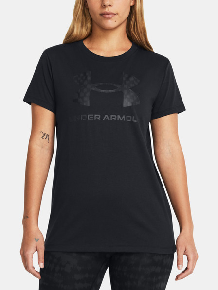 Under Armour Tricou damă Under Armour UA W SPORTSTYLE LOGO SS