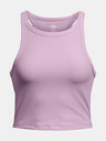 Under Armour Tank Meridian Rib Crop Under Armour pentru femei