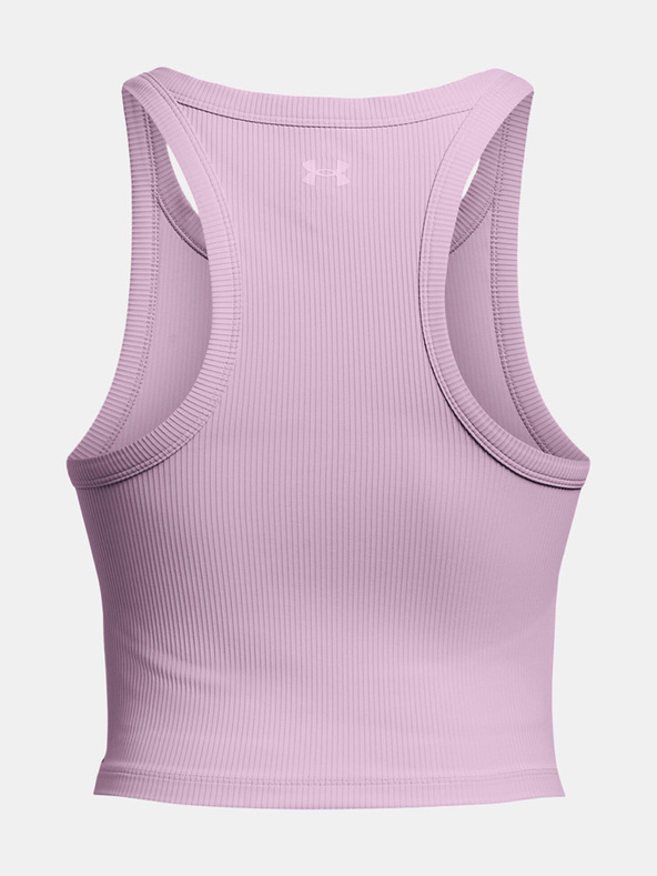 Under Armour Tank Meridian Rib Crop Under Armour pentru femei